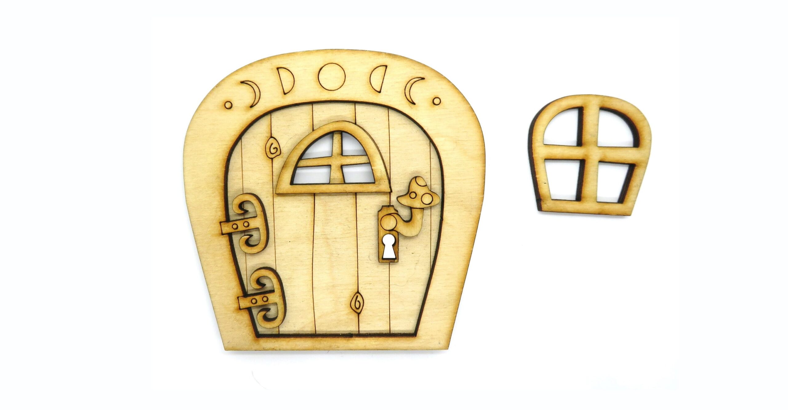 Fairy Door Build-a-Bundle (5 Kits)