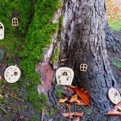 Fairy Door Build-a-Bundle (5 Kits)