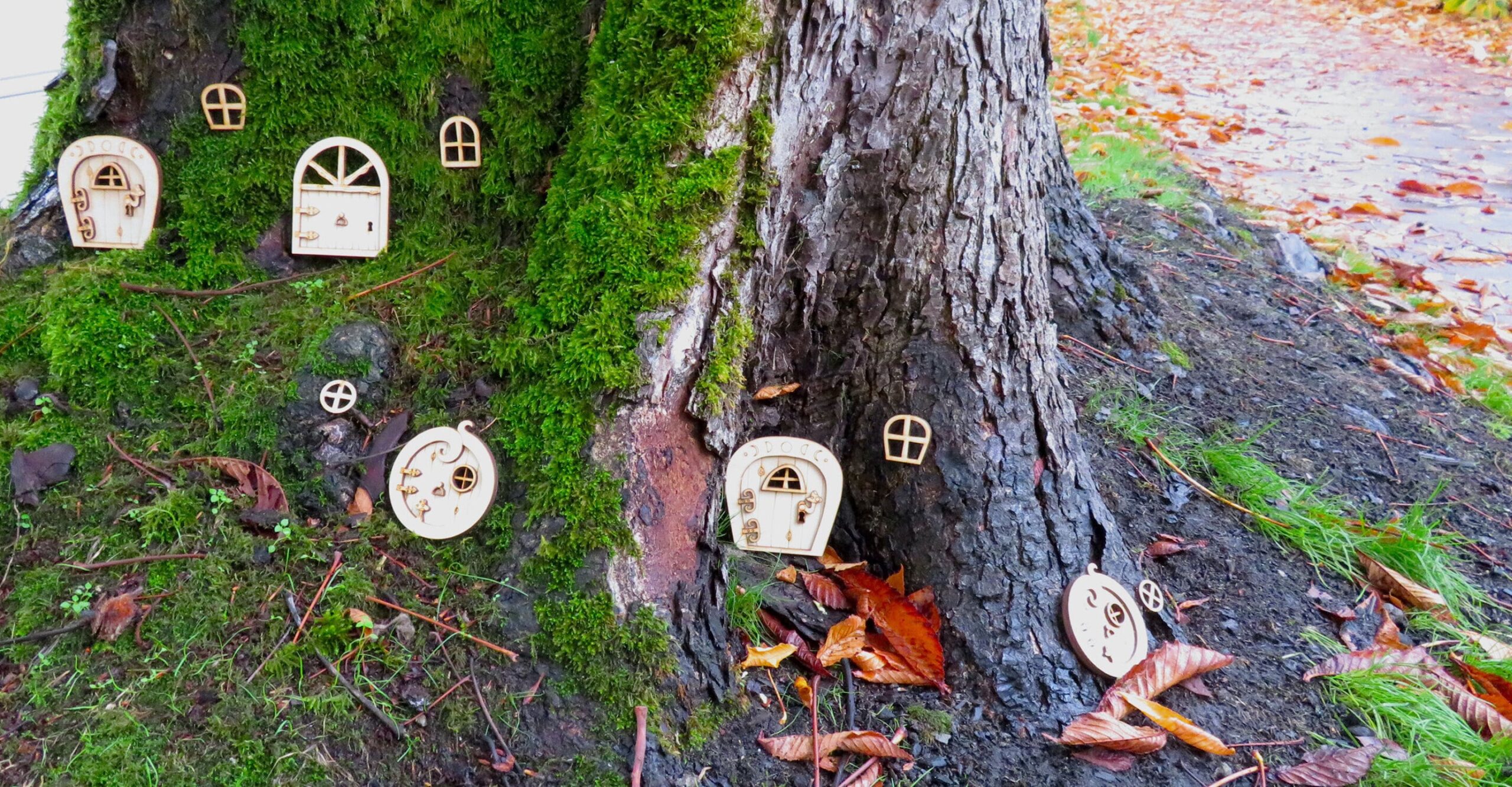 Fairy Door Build-a-Bundle (5 Kits)