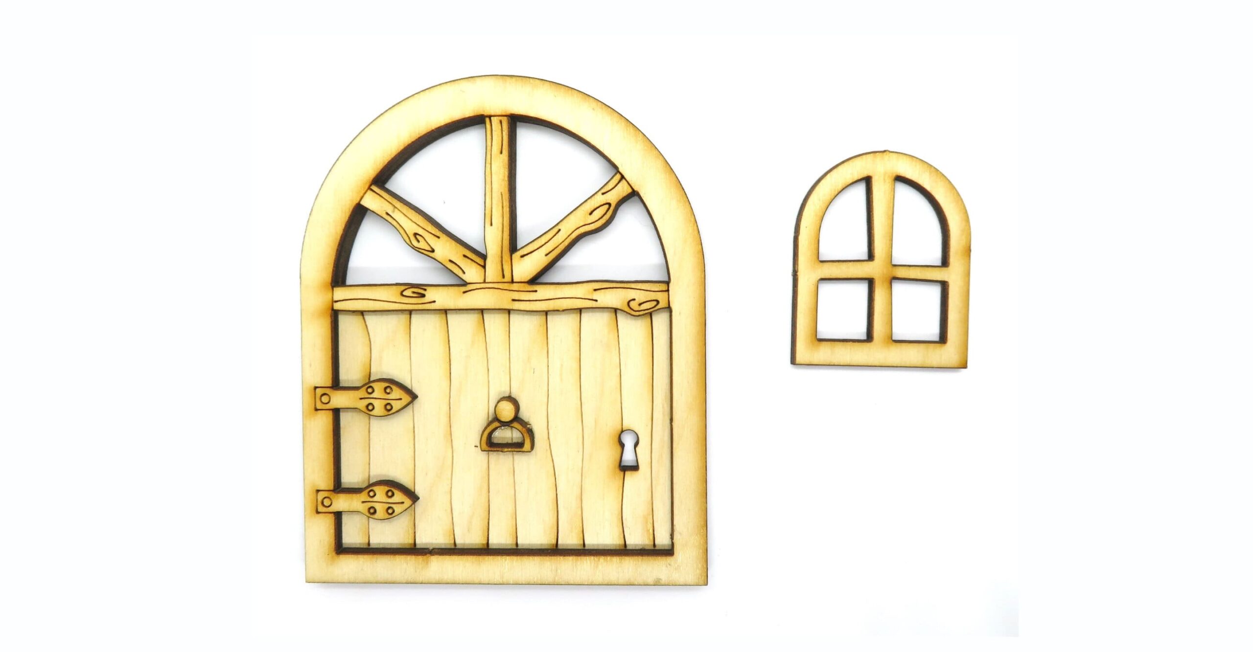 Fairy Door Build-a-Bundle (5 Kits)