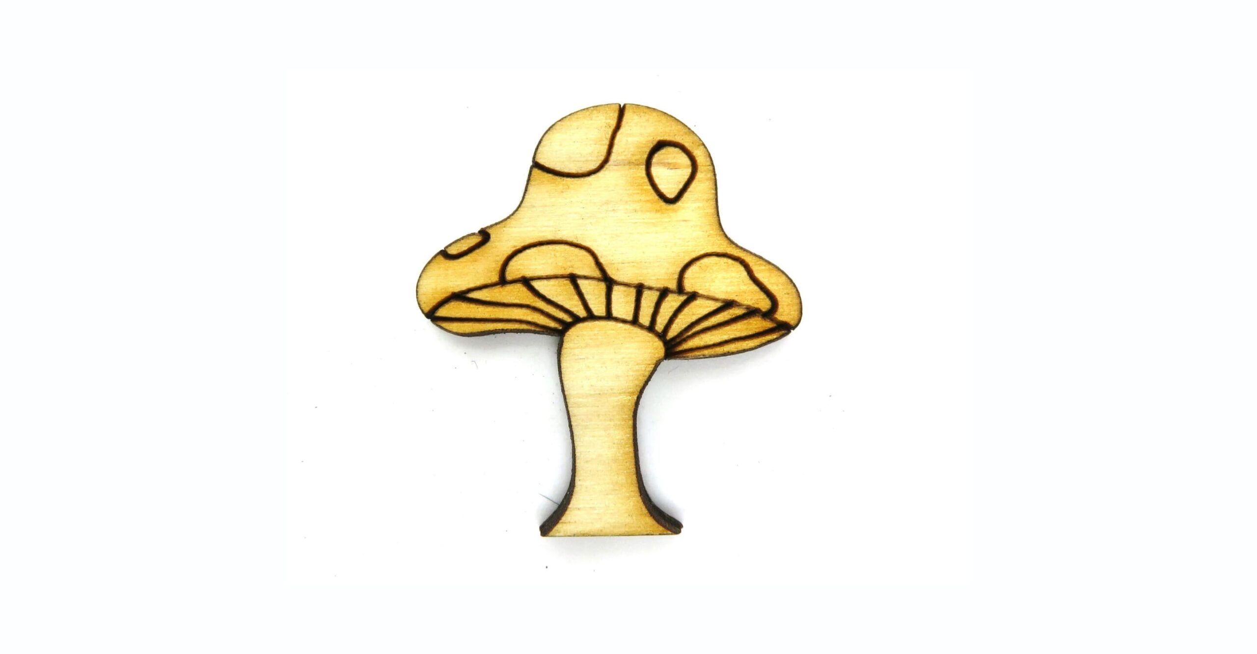 Mushrooms for Fairy Garden Village