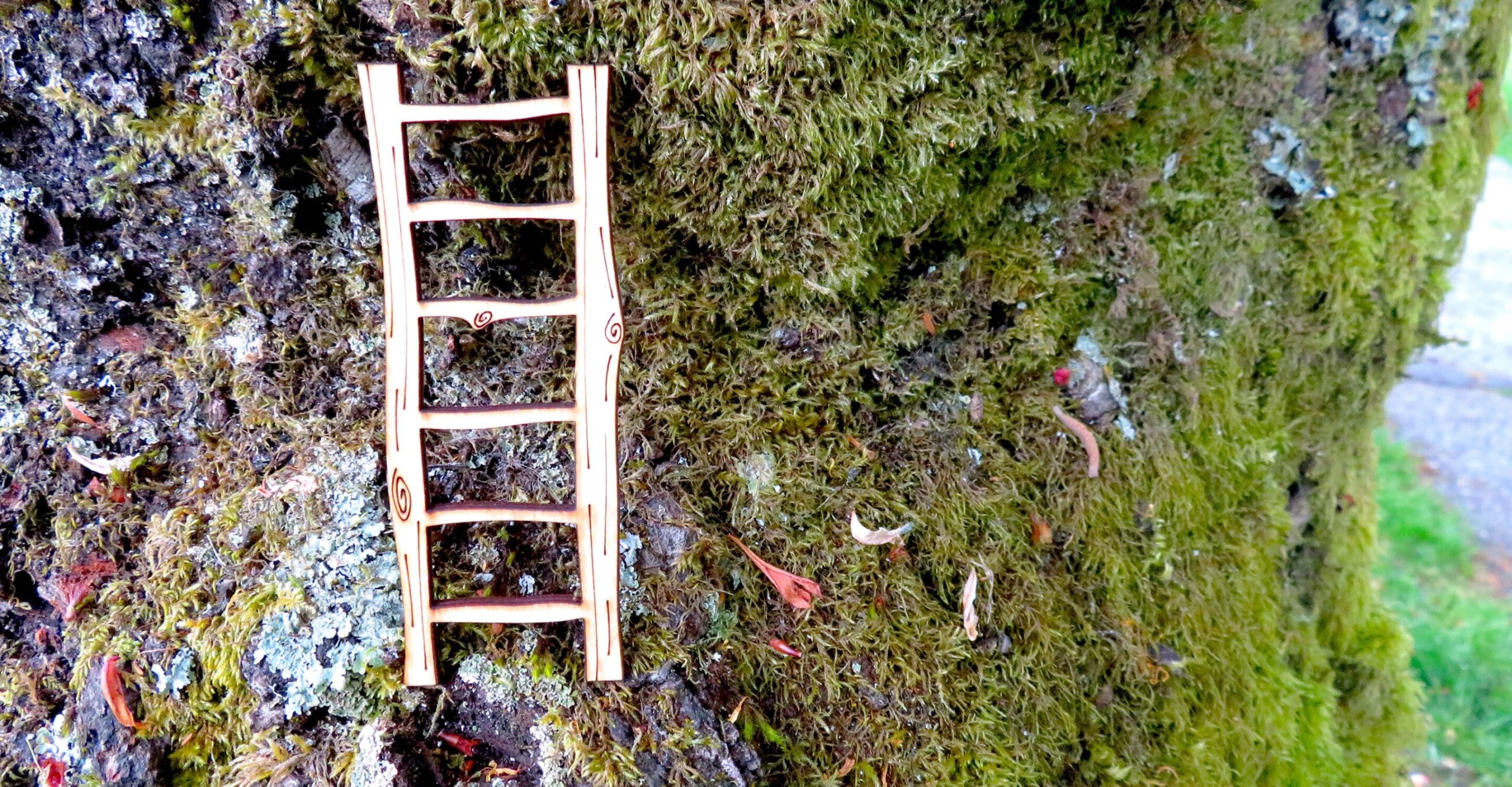 Fairy Ladder - Various Sizes